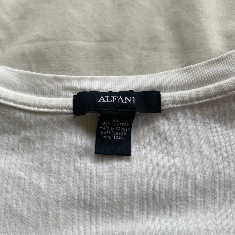 White shirt